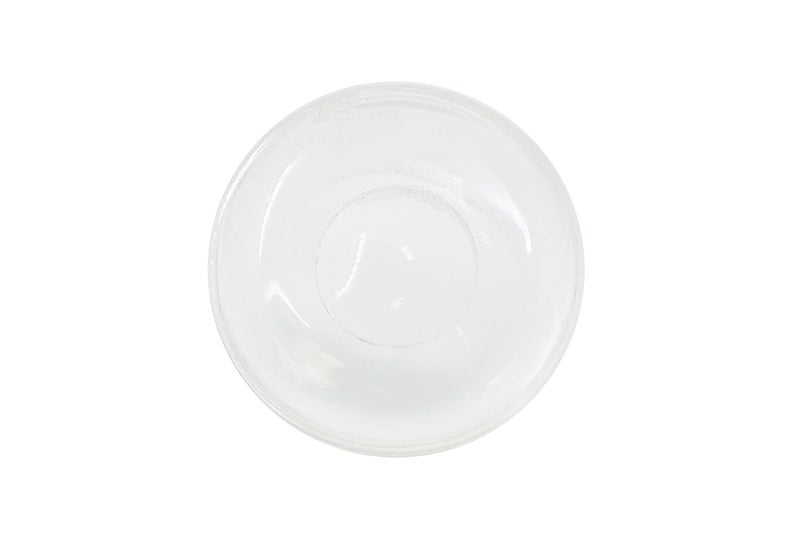 Shepherd Hardware 8612E Leg Tips 1-Inch Inside Diameter Rubber Chair Leg Caps, 24 Pack, Clear - Image 3